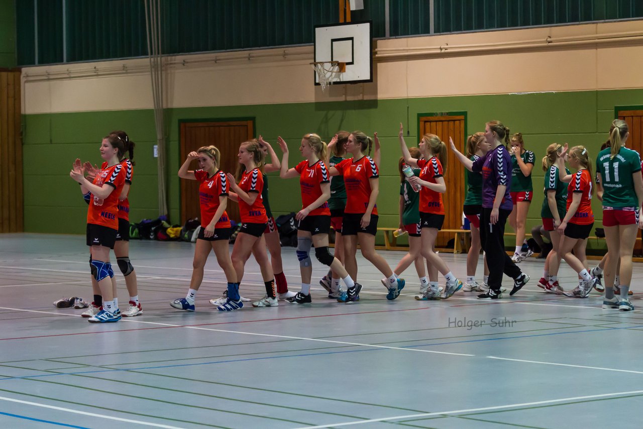 Bild 306 - A-Juniorinnen HSG Kremperheide/Mnsterdorf - HSG SZOWW : Ergebnis: 18:23